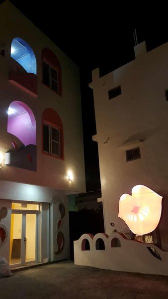 Kiss Kenting 酒店外观