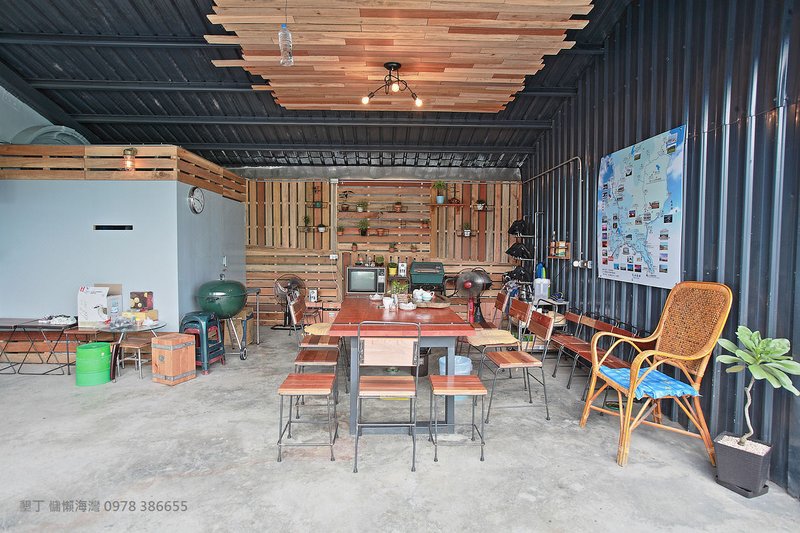 Lazy Bay 公共区域