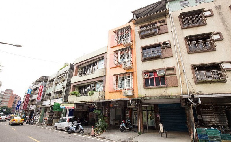 Cheng Cheng Bed and Breakfast 酒店外观