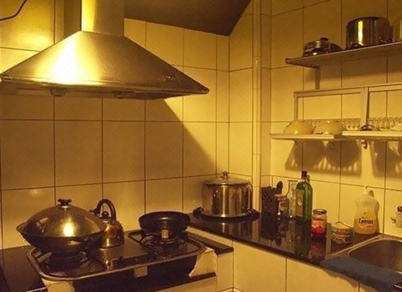 Memory Bed and Breakfast 餐厅