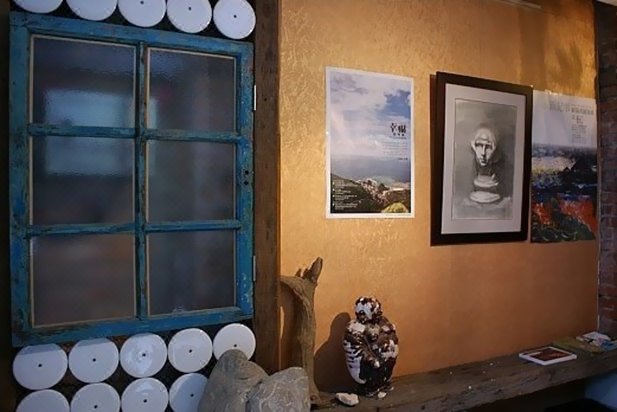 Memory Bed and Breakfast 公共区域