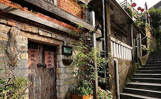 Memory Bed and Breakfast 酒店外观