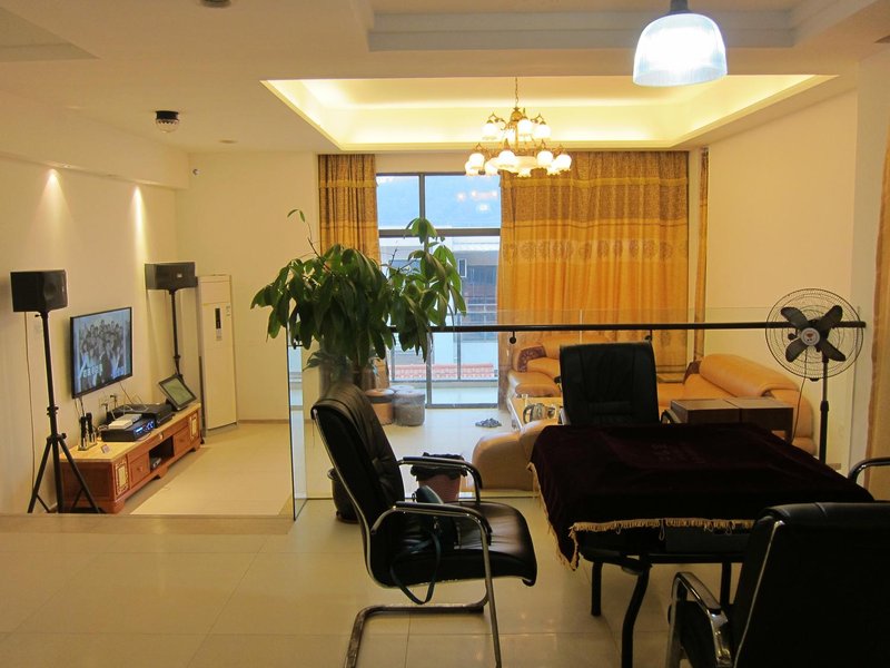 R&F Spring World Wenju Villa 公共区域