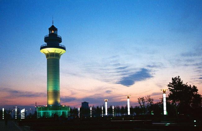 Rizhao snail youth hostel Over view