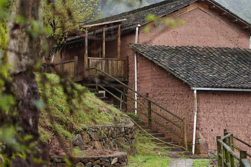 Yunshang Hostel Over view