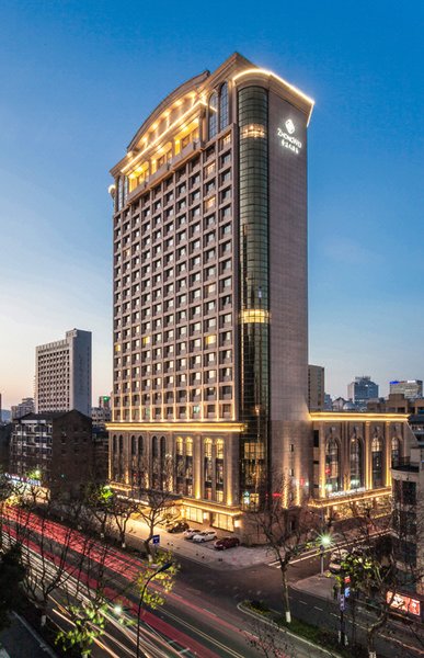 Zhongwei Sunny Hotel Over view