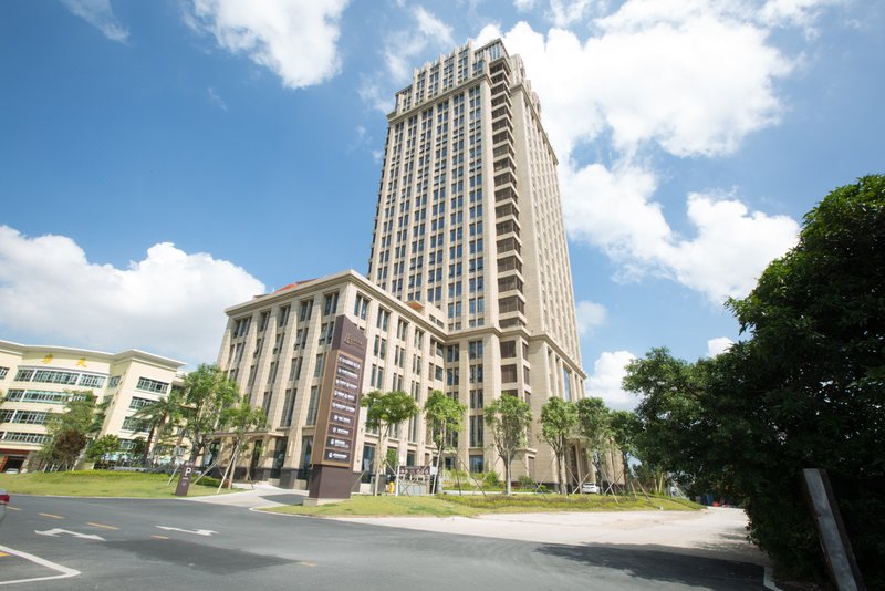 Liang An HotelOver view