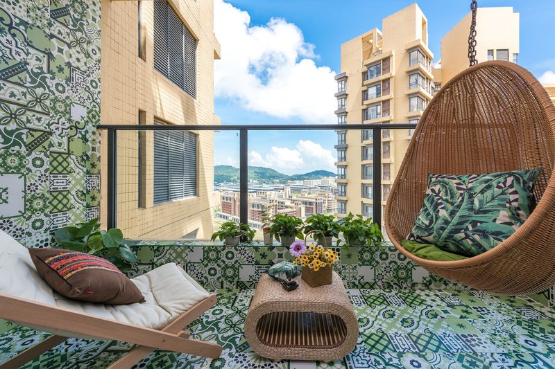 Shuniu＇s home Over view