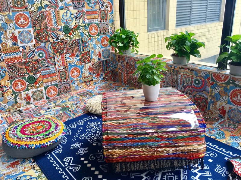 Shuniu＇s home Over view