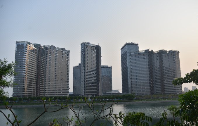 Yi Hai ClubOver view