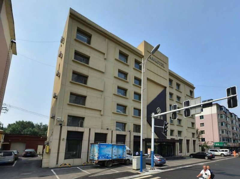 A Pai Extremely Hotel Over view