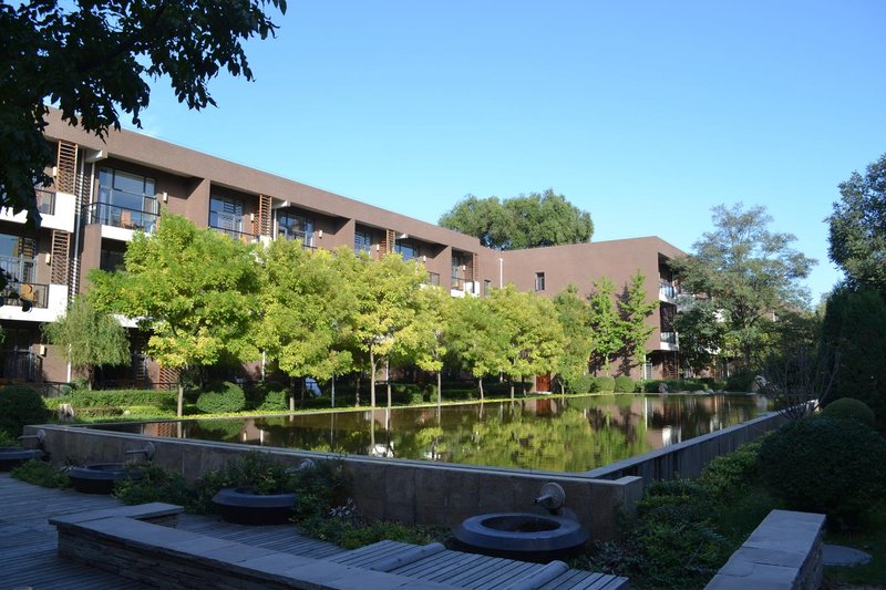 Xiongyue Tianmu Hot Spring Resort Over view