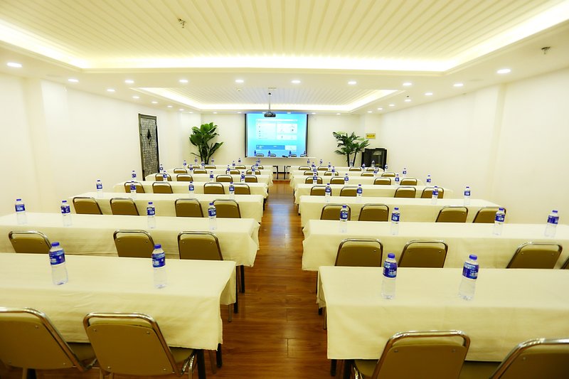 Dunhuang Kaisheng Hotelmeeting room