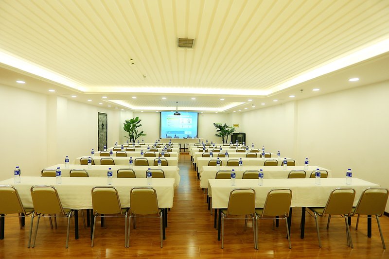 Dunhuang Kaisheng Hotelmeeting room