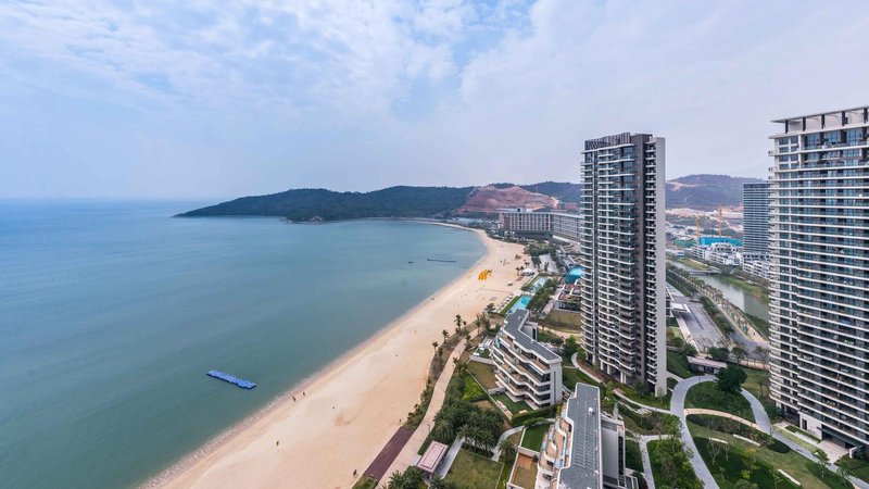 Huizhou Huarun Bay Bay Hotel Over view