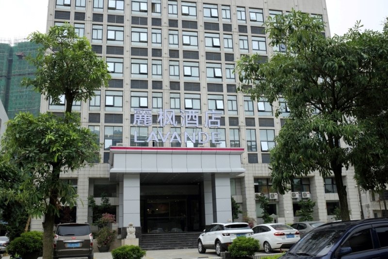 Lavande Hotel (Zhuhai Airport Jinwan University Town) Over view