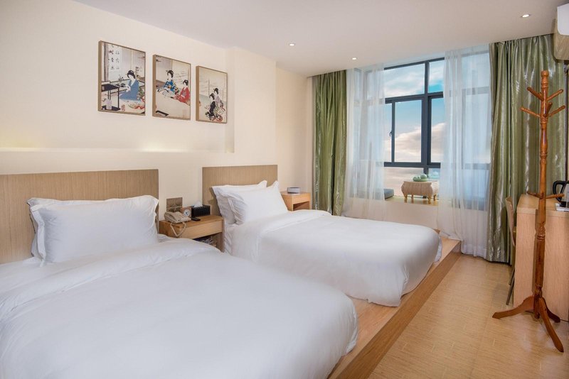 Bangkok One HotelGuest Room