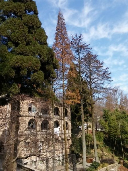 Jianquan Hotel Over view