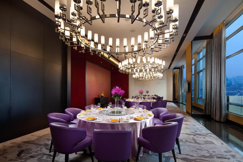 Crowne Plaza Kunshan Restaurant