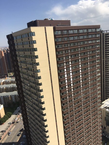 YueJia Boutique Apartment Hotel Over view