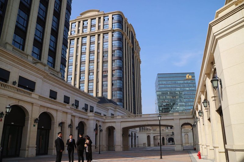 Mikeju Apartment( Shanghai Chuansha Branch)Over view