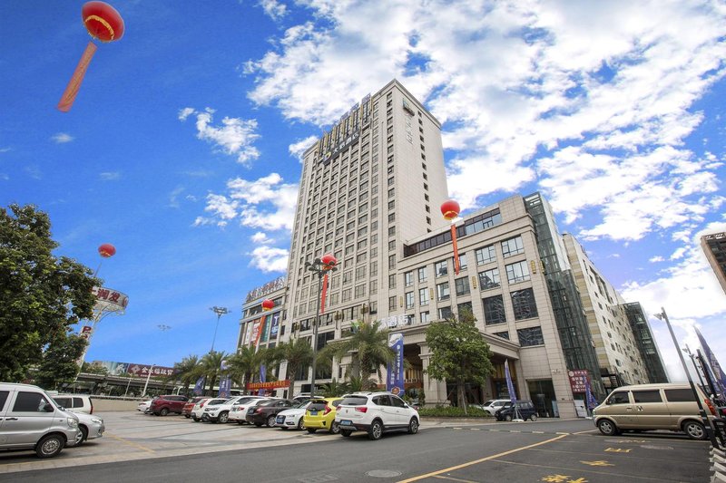 Dasin Hotel DongFeng over view