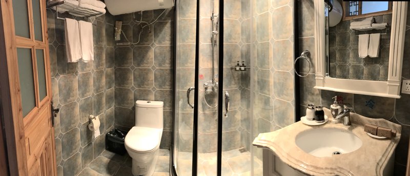 Yin · Longmen HostelGuest Room