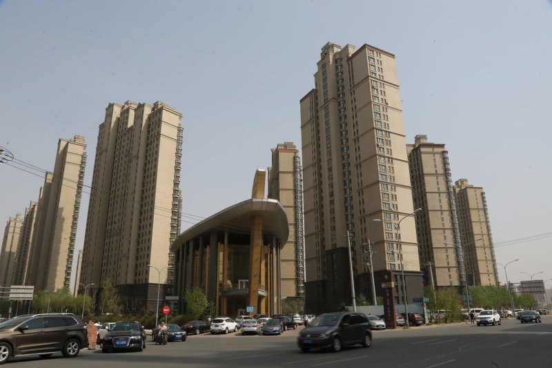 Qianshun Themed Apartment Over view