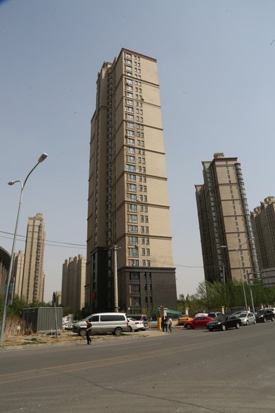 Qianshun Themed Apartment Over view