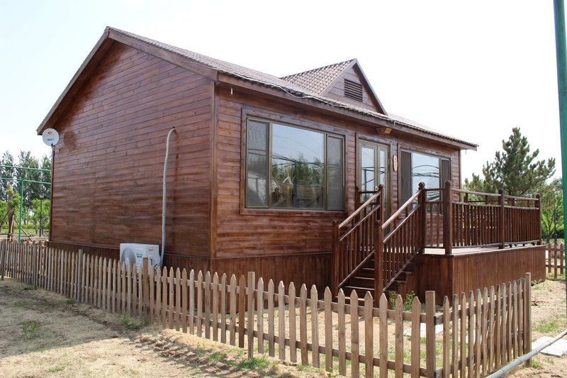 Beiganqi Self driving Camping Site酒店外观