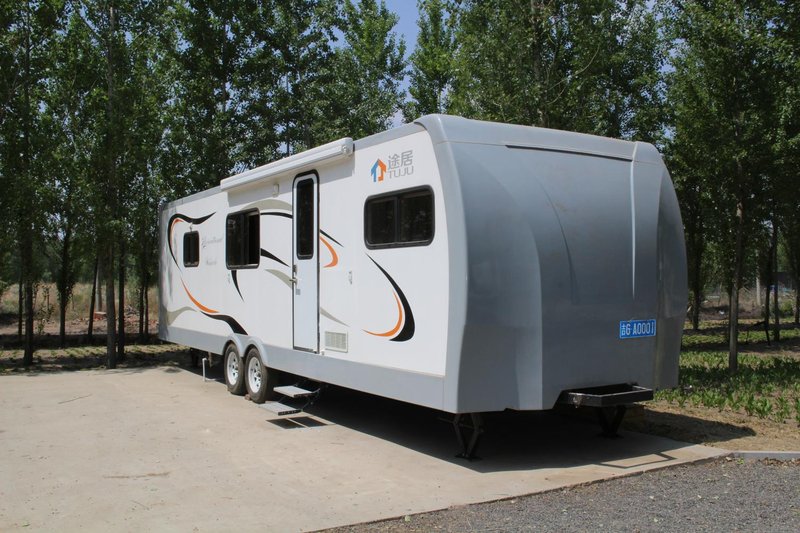 Beiganqi Self driving Camping Site酒店外观