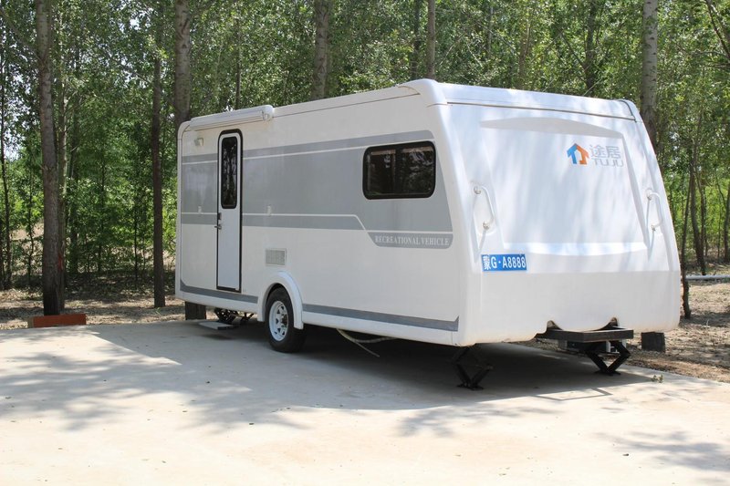 Beiganqi Self driving Camping Site酒店外观