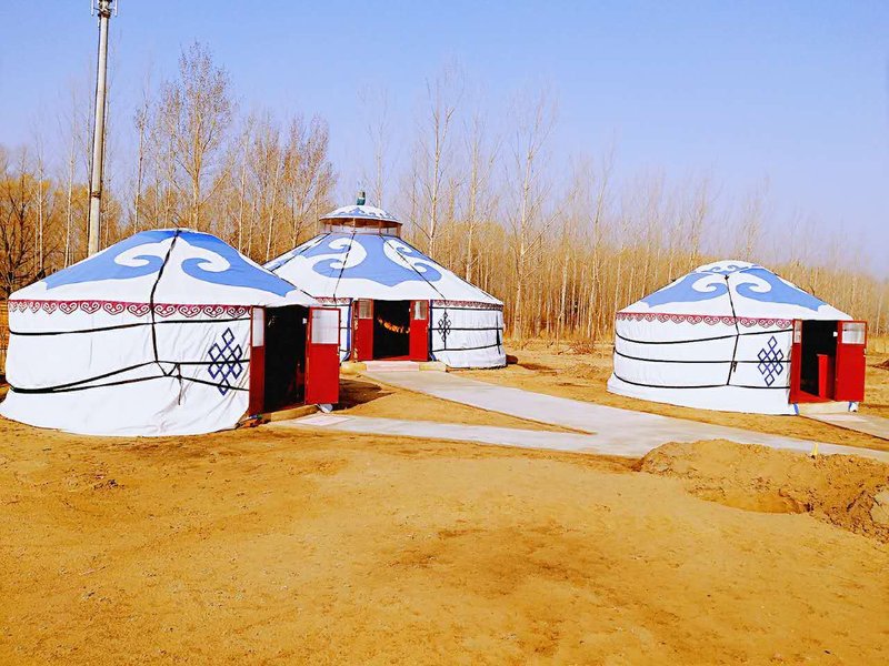 Beiganqi Self driving Camping Site酒店外观