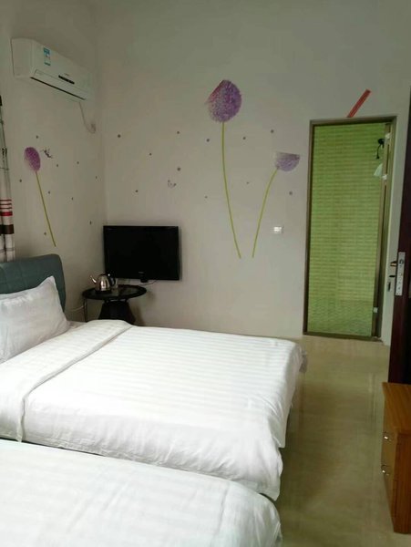jialehaiwankezhan Guest Room