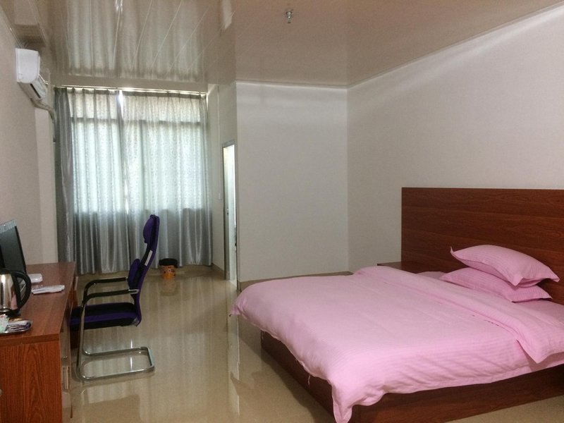 HUANQIU HOTEL 客房