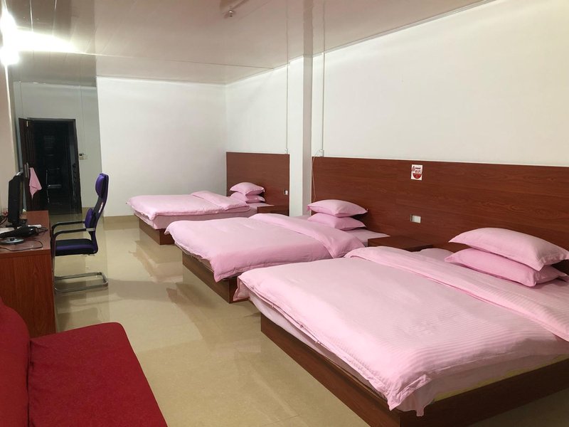 HUANQIU HOTEL 客房