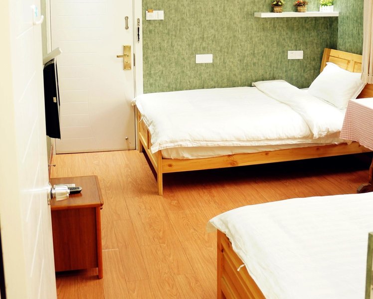 Lingyin Tangchao Hostel HangzhouGuest Room