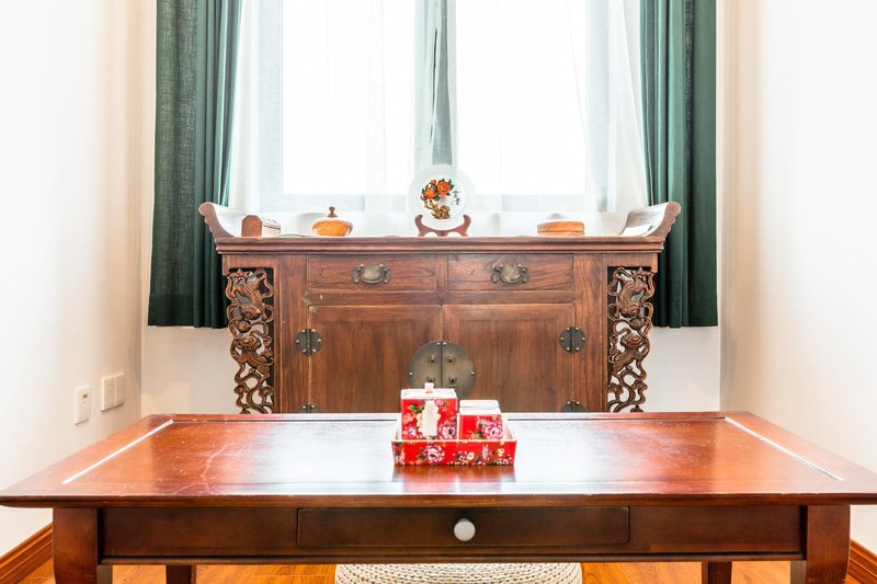 Luxi Xinyuan Villa meeting room