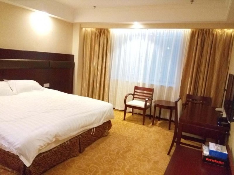 Yi Heng Hotel Guest Room