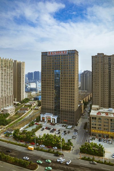 Vienna International Hotel (Hefei Huangshan Road) Over view