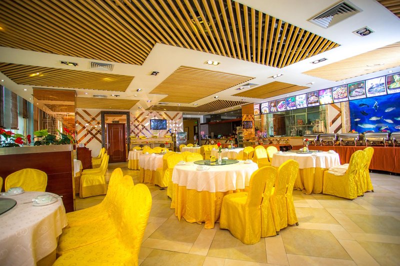 Oriental Shine Hotel (Huidong Huaqiao City Shunfeng) Restaurant