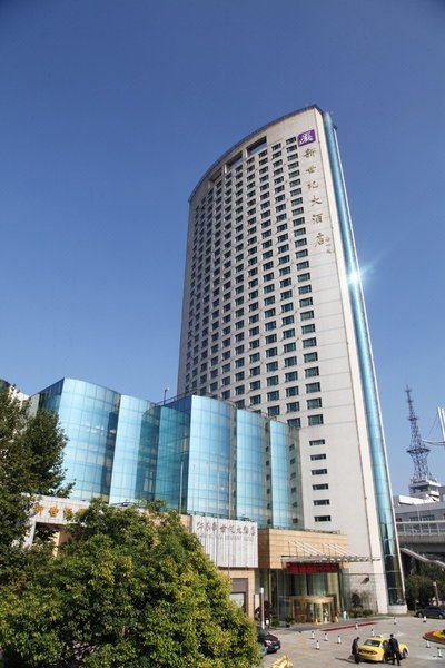 Maochen New Century Hotel Over view