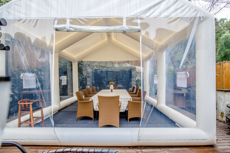 Muxi Hotel酒店外观