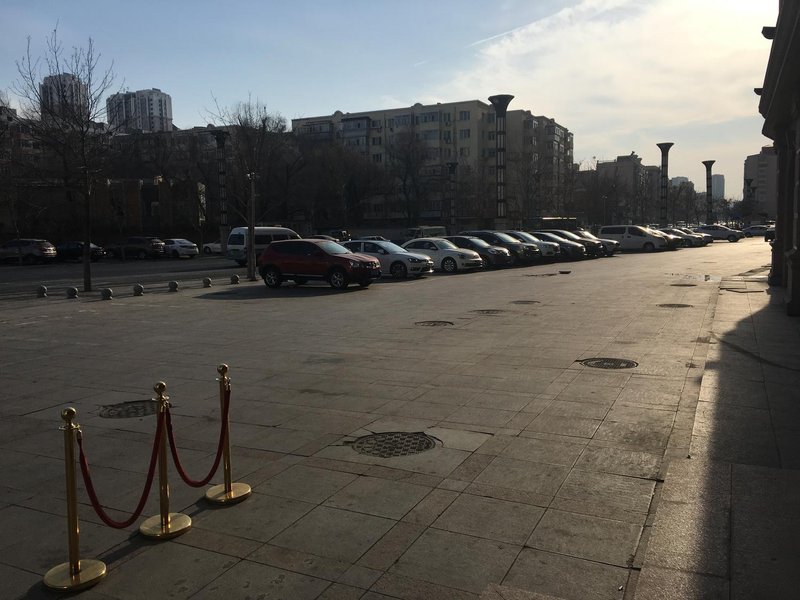 EuroShine Boutique HotelOver view