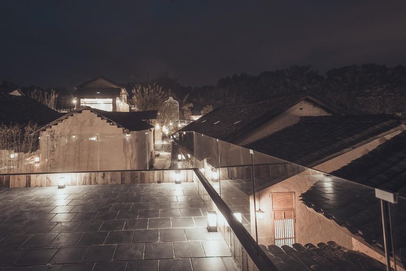 Yun She Resort Village Over view