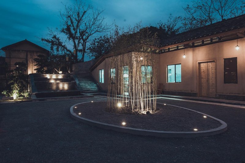 Yun She Resort Village Over view