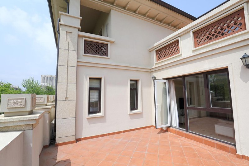 Shu'en Apartment (Yantai Longhu Puti Haiwan) Over view