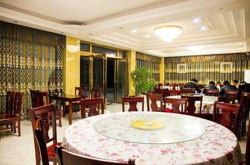 Enshi Star Resort HotelRestaurant