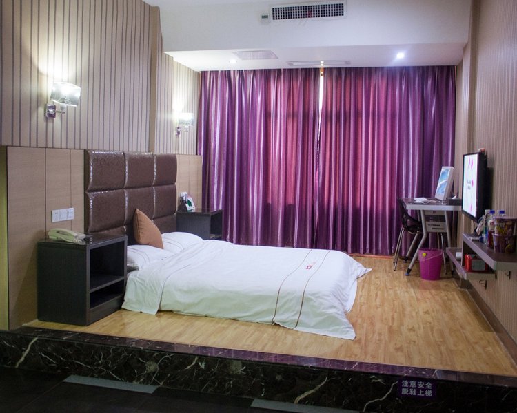 Special Impression Hotel Central Guest Room