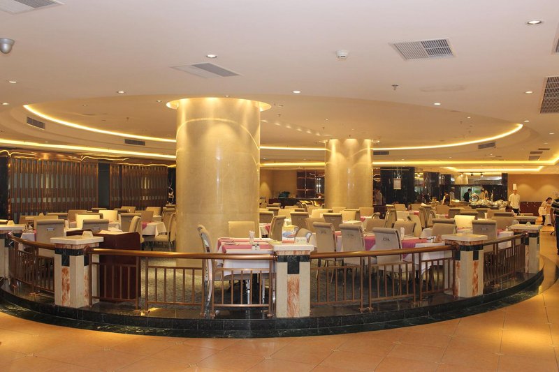 Winnerway Hotel Dongguan Restaurant